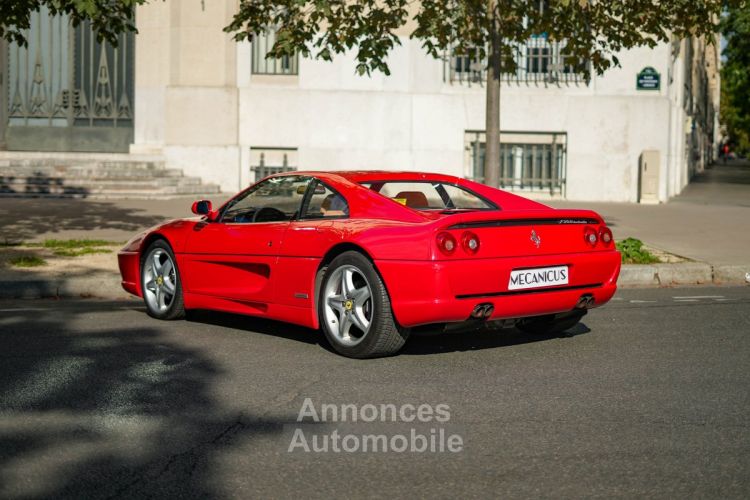 Ferrari F355 Berlinetta - <small></small> 129.900 € <small>TTC</small> - #8