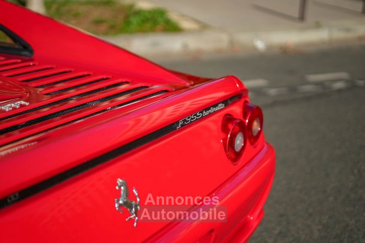 Ferrari F355 Berlinetta - <small></small> 129.900 € <small>TTC</small> - #9