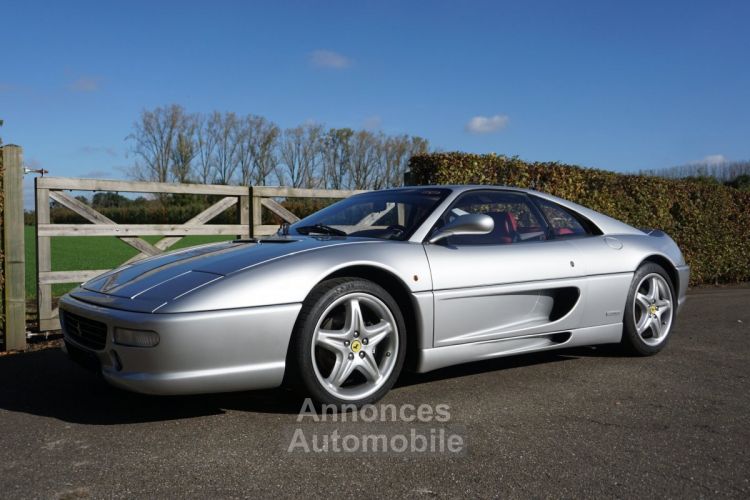 Ferrari F355 Berlinetta - 1995 - <small></small> 114.500 € <small>TTC</small> - #6