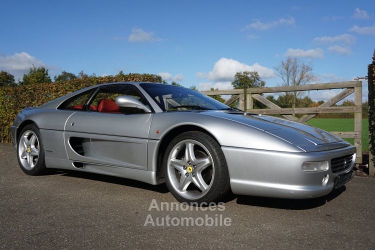 Ferrari F355 Berlinetta - 1995 - <small></small> 114.500 € <small>TTC</small> - #11