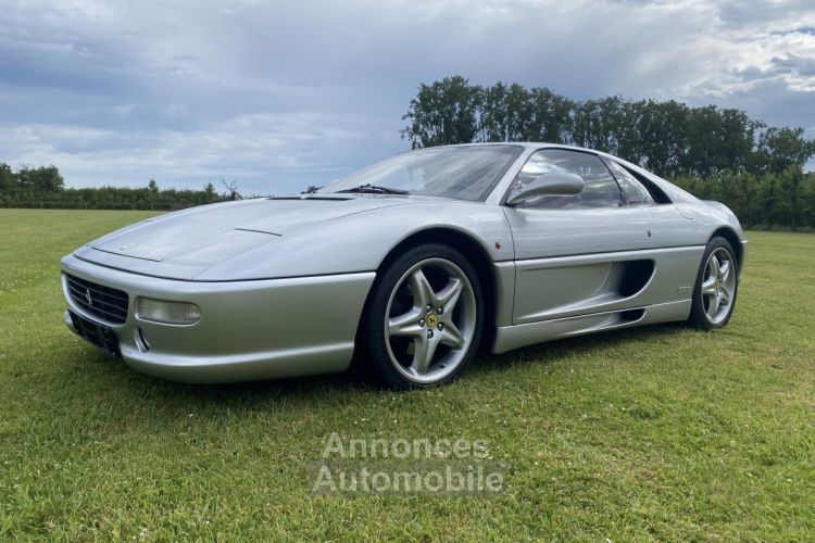 Ferrari F355 Berlinetta - 1995 - <small></small> 114.500 € <small>TTC</small> - #13