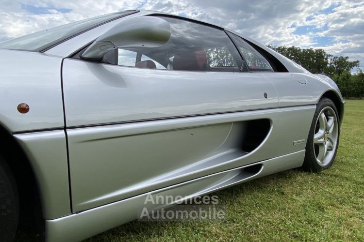 Ferrari F355 Berlinetta - 1995 - <small></small> 114.500 € <small>TTC</small> - #44