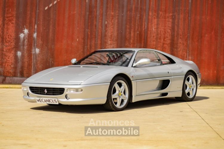 Ferrari F355 Berlinetta 2.7 - <small></small> 149.900 € <small>TTC</small> - #1