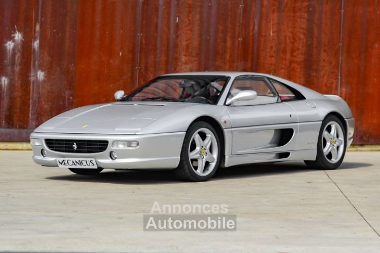 Ferrari F355 Berlinetta 2.7 - <small></small> 149.900 € <small>TTC</small> - #2