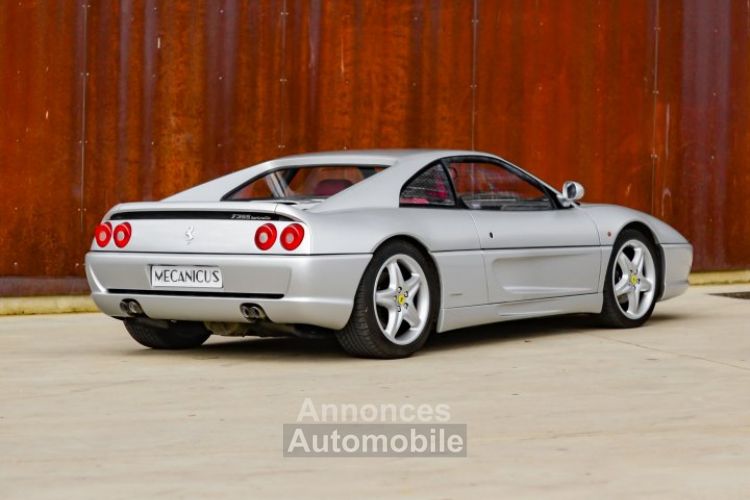 Ferrari F355 Berlinetta 2.7 - <small></small> 149.900 € <small>TTC</small> - #4