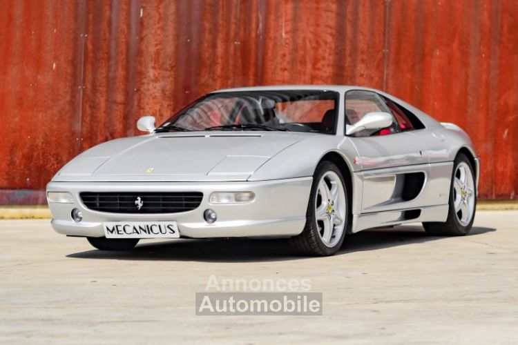 Ferrari F355 Berlinetta 2.7 - <small></small> 149.900 € <small>TTC</small> - #15