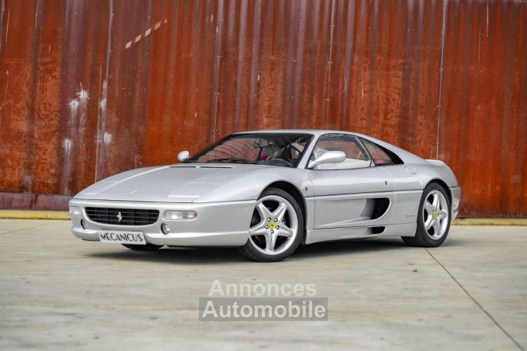 Ferrari F355 Berlinetta 2.7 - <small></small> 149.900 € <small>TTC</small> - #16