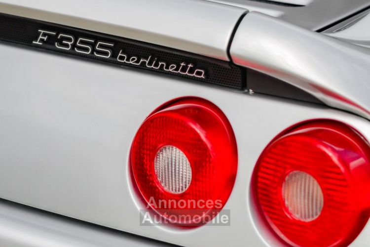 Ferrari F355 Berlinetta 2.7 - <small></small> 149.900 € <small>TTC</small> - #25