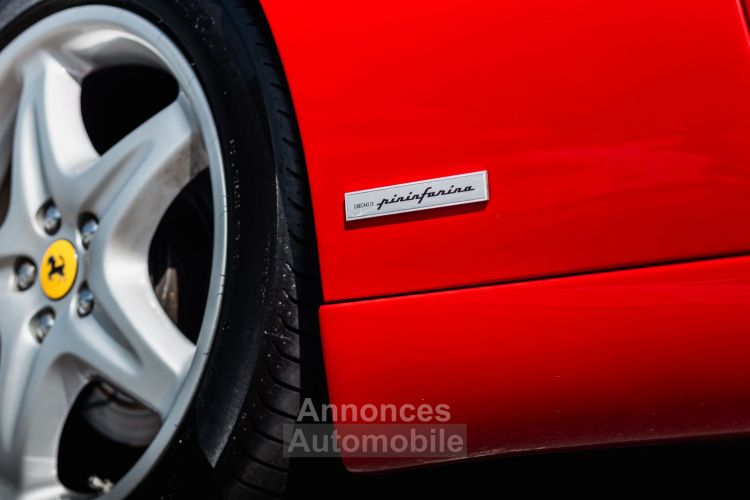 Ferrari F355 BERLINETTA 380 CV - MONACO - <small></small> 114.900 € <small></small> - #12