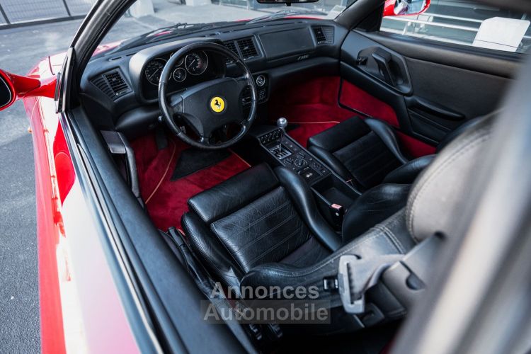 Ferrari F355 BERLINETTA 380 CV - MONACO - <small></small> 114.900 € <small></small> - #22