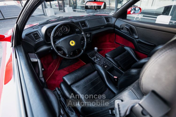 Ferrari F355 BERLINETTA 380 CV - MONACO - <small></small> 114.900 € <small></small> - #24