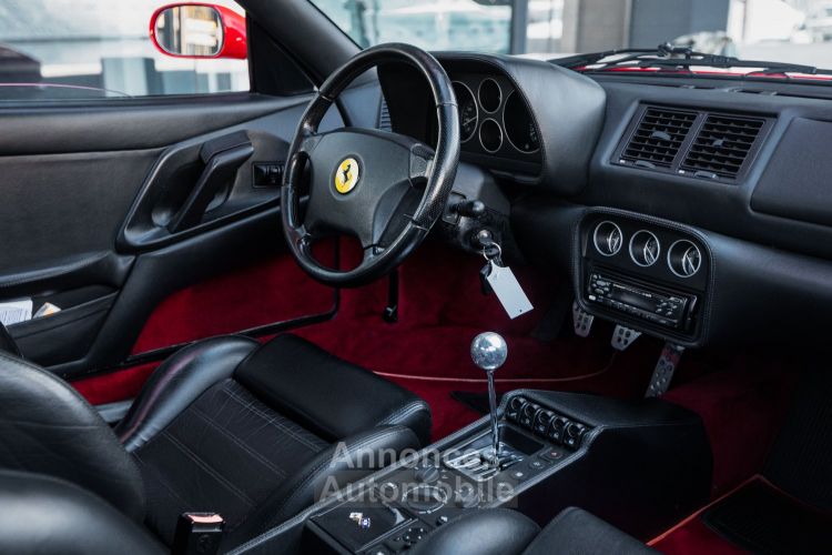Ferrari F355 BERLINETTA 380 CV - MONACO - <small></small> 114.900 € <small></small> - #29