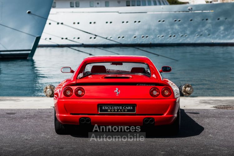 Ferrari F355 BERLINETTA 380 CV - MONACO - <small></small> 114.900 € <small></small> - #39