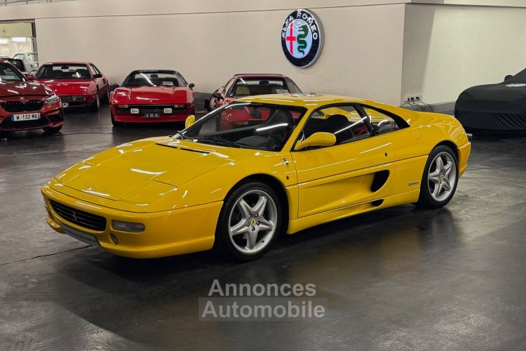 Ferrari F355 BERLINETTA F1 - <small></small> 89.900 € <small></small> - #1