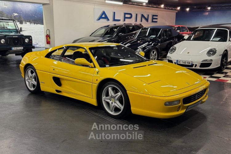 Ferrari F355 BERLINETTA F1 - <small></small> 89.900 € <small></small> - #3