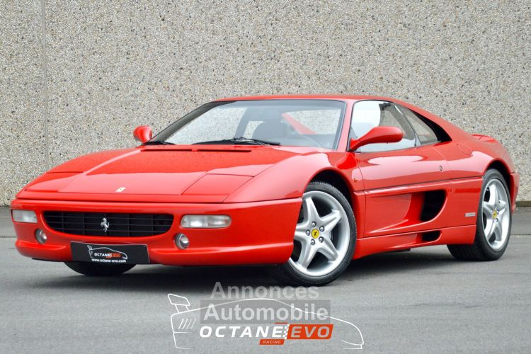 Ferrari F355 Berlinetta ROSSO CORSA - <small></small> 149.999 € <small>TTC</small> - #1