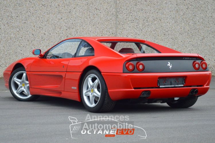 Ferrari F355 Berlinetta ROSSO CORSA - <small></small> 149.999 € <small>TTC</small> - #3