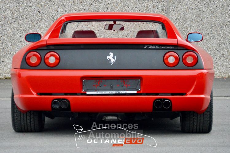 Ferrari F355 Berlinetta ROSSO CORSA - <small></small> 149.999 € <small>TTC</small> - #4