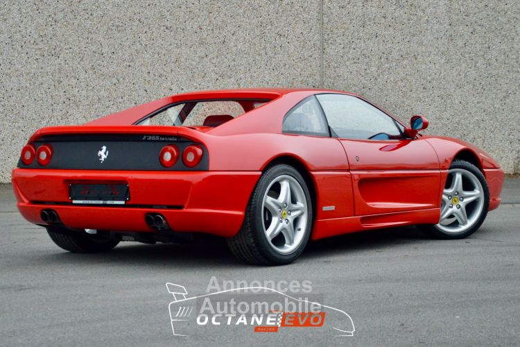 Ferrari F355 Berlinetta ROSSO CORSA - <small></small> 149.999 € <small>TTC</small> - #5