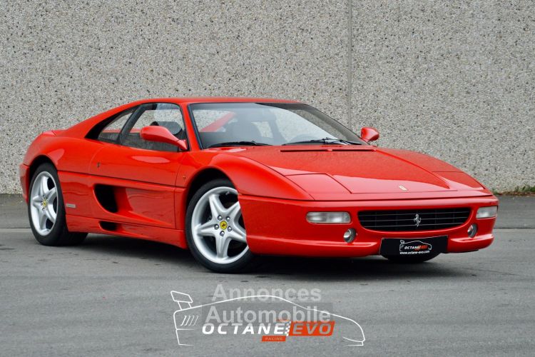 Ferrari F355 Berlinetta ROSSO CORSA - <small></small> 149.999 € <small>TTC</small> - #7