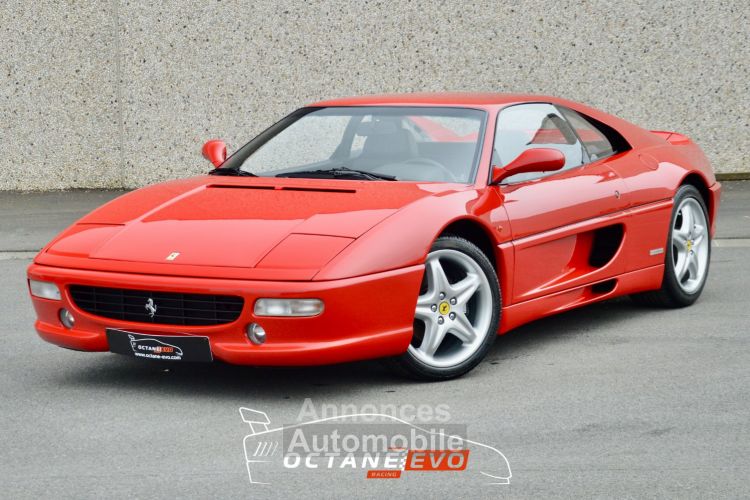 Ferrari F355 Berlinetta ROSSO CORSA - <small></small> 149.999 € <small>TTC</small> - #9