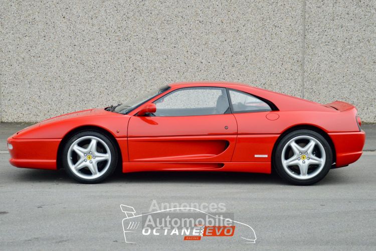 Ferrari F355 Berlinetta ROSSO CORSA - <small></small> 149.999 € <small>TTC</small> - #10