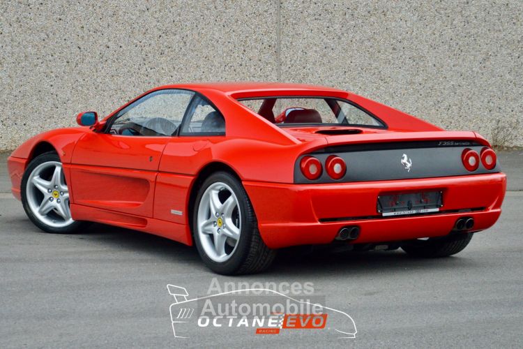 Ferrari F355 Berlinetta ROSSO CORSA - <small></small> 149.999 € <small>TTC</small> - #11