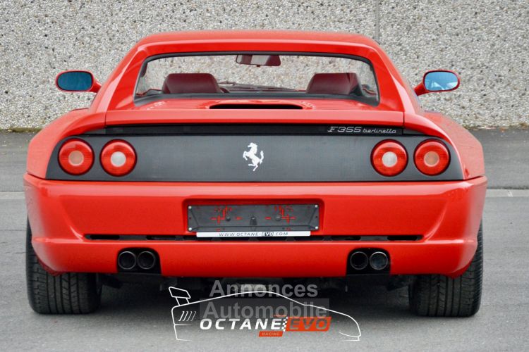 Ferrari F355 Berlinetta ROSSO CORSA - <small></small> 149.999 € <small>TTC</small> - #12