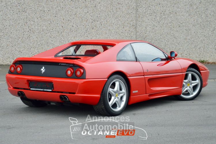 Ferrari F355 Berlinetta ROSSO CORSA - <small></small> 149.999 € <small>TTC</small> - #13