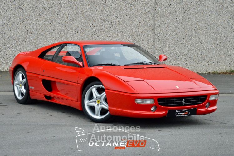 Ferrari F355 Berlinetta ROSSO CORSA - <small></small> 149.999 € <small>TTC</small> - #15