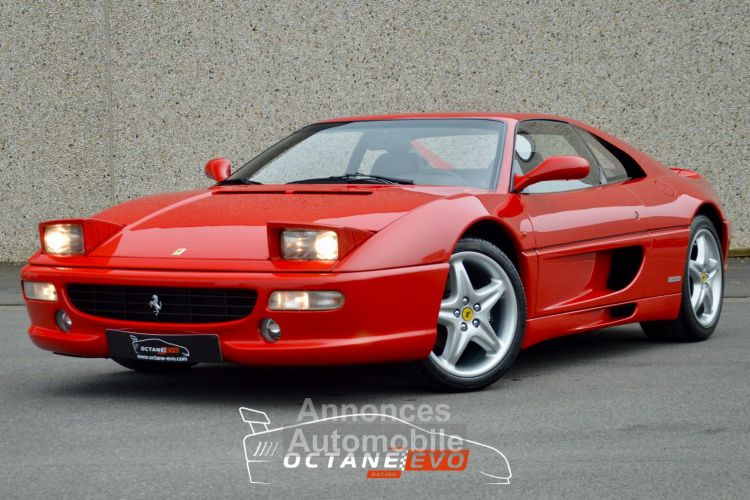 Ferrari F355 Berlinetta ROSSO CORSA - <small></small> 149.999 € <small>TTC</small> - #17