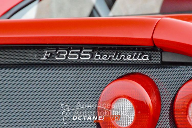 Ferrari F355 Berlinetta ROSSO CORSA - <small></small> 149.999 € <small>TTC</small> - #24