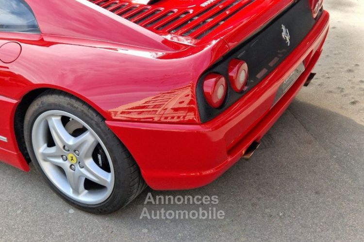 Ferrari F355 F 355 3.5 BERLINETTE BV6 - <small></small> 129.000 € <small>TTC</small> - #5