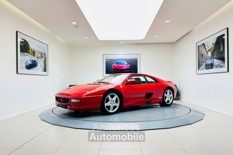 Ferrari F355 F 355 3.5 Berlinette BV6 - <small></small> 139.900 € <small>TTC</small> - #1