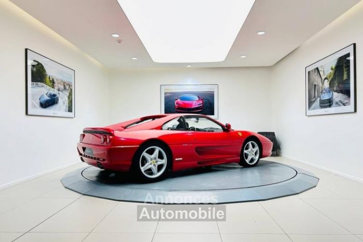 Ferrari F355 F 355 3.5 Berlinette BV6 - <small></small> 139.900 € <small>TTC</small> - #3