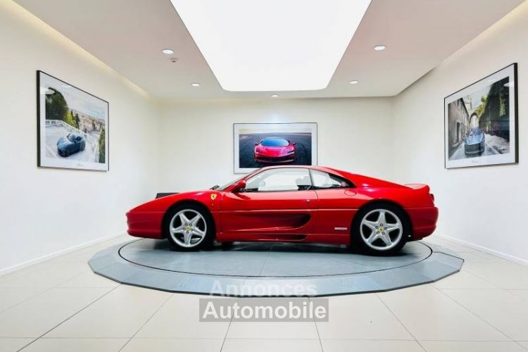 Ferrari F355 F 355 3.5 Berlinette BV6 - <small></small> 139.900 € <small>TTC</small> - #4