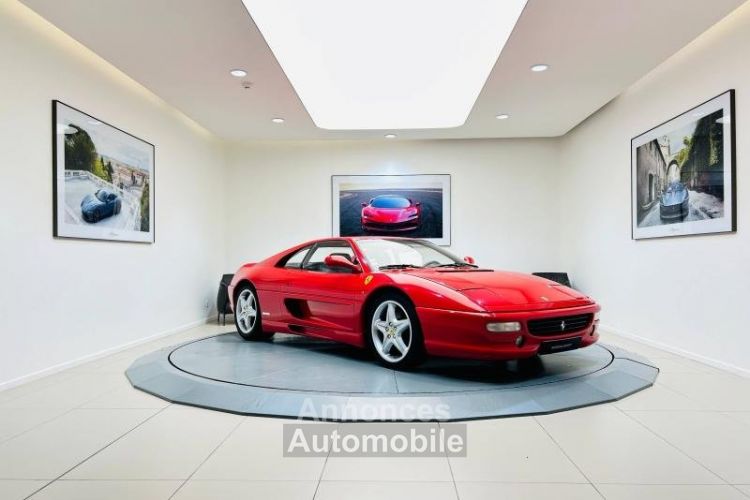 Ferrari F355 F 355 3.5 Berlinette BV6 - <small></small> 139.900 € <small>TTC</small> - #8