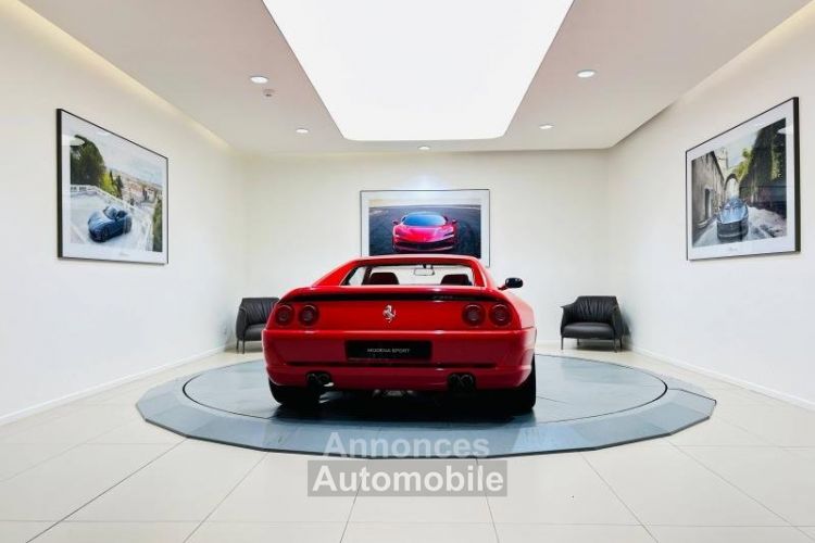 Ferrari F355 F 355 3.5 Berlinette BV6 - <small></small> 139.900 € <small>TTC</small> - #11