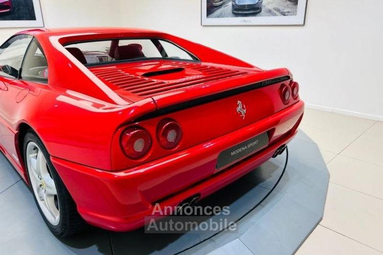 Ferrari F355 F 355 3.5 Berlinette BV6 - <small></small> 139.900 € <small>TTC</small> - #12