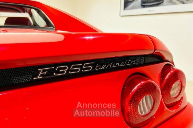 Ferrari F355 F 355 3.5 Berlinette BV6 - <small></small> 139.900 € <small>TTC</small> - #15