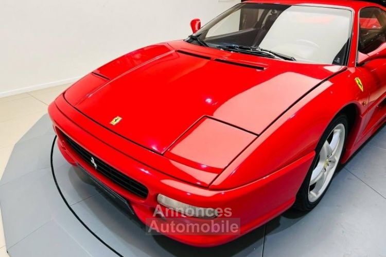 Ferrari F355 F 355 3.5 Berlinette BV6 - <small></small> 139.900 € <small>TTC</small> - #18