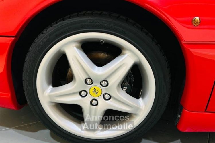 Ferrari F355 F 355 3.5 Berlinette BV6 - <small></small> 139.900 € <small>TTC</small> - #19