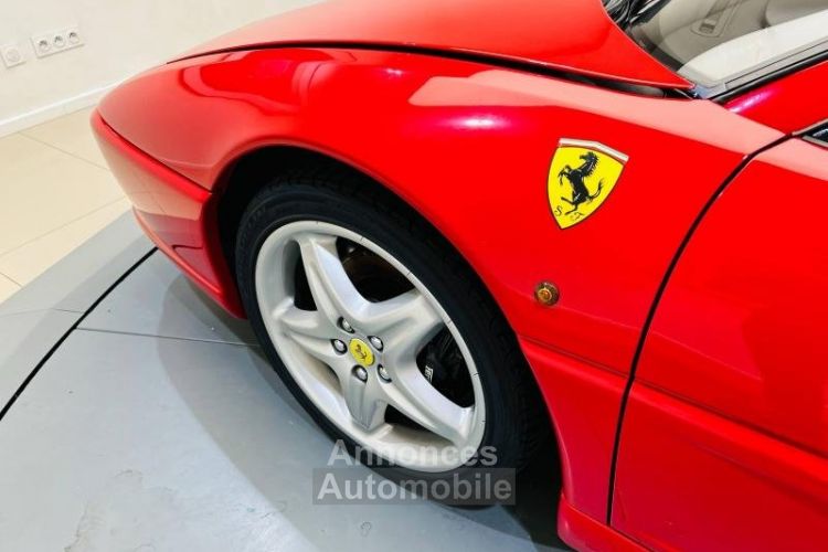 Ferrari F355 F 355 3.5 Berlinette BV6 - <small></small> 139.900 € <small>TTC</small> - #20