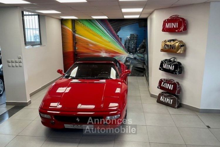 Ferrari F355 F 355 3.5 F1 SPIDER BV6 - <small></small> 109.900 € <small>TTC</small> - #2