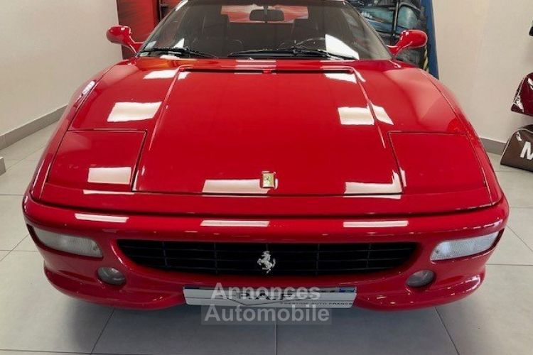 Ferrari F355 F 355 3.5 F1 SPIDER BV6 - <small></small> 109.900 € <small>TTC</small> - #5