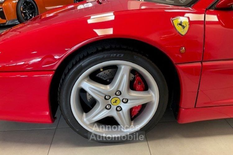 Ferrari F355 F 355 3.5 F1 SPIDER BV6 - <small></small> 109.900 € <small>TTC</small> - #6