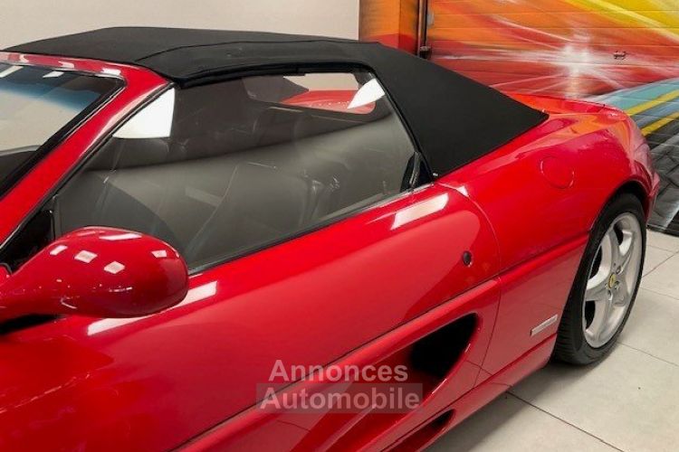 Ferrari F355 F 355 3.5 F1 SPIDER BV6 - <small></small> 109.900 € <small>TTC</small> - #18