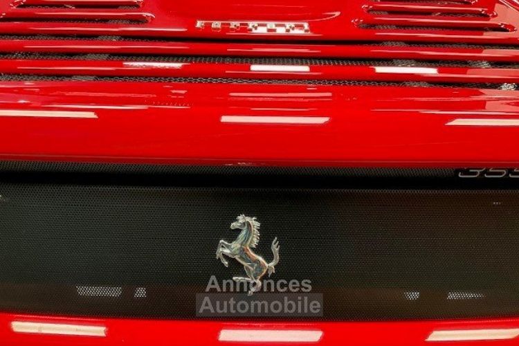 Ferrari F355 F 355 3.5 F1 SPIDER BV6 - <small></small> 109.900 € <small>TTC</small> - #20