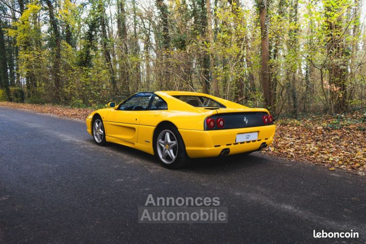 Ferrari F355 GTS 2.7 Boîte Mécanique Origine Pozzi - <small></small> 164.900 € <small>TTC</small> - #2