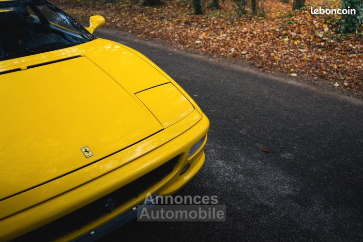 Ferrari F355 GTS 2.7 Boîte Mécanique Origine Pozzi - <small></small> 164.900 € <small>TTC</small> - #3